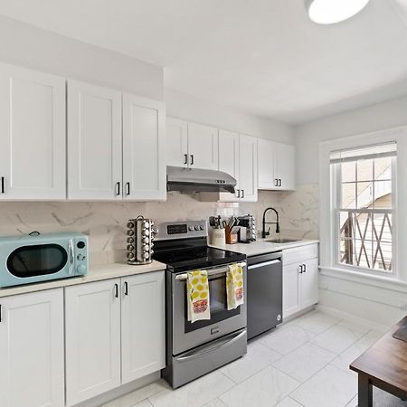 Cozy Gem In The Heart Of East Rock With Free Parking Near Yale And Dt New Haven Exterior foto