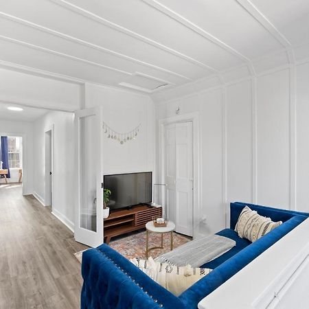 Cozy Gem In The Heart Of East Rock With Free Parking Near Yale And Dt New Haven Exterior foto
