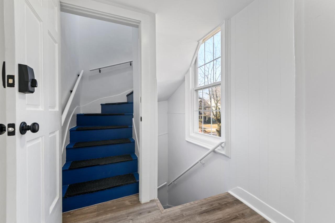 Cozy Gem In The Heart Of East Rock With Free Parking Near Yale And Dt New Haven Exterior foto