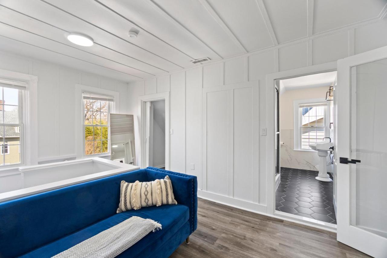 Cozy Gem In The Heart Of East Rock With Free Parking Near Yale And Dt New Haven Exterior foto