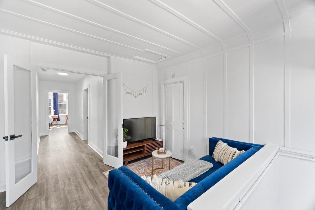 Cozy Gem In The Heart Of East Rock With Free Parking Near Yale And Dt New Haven Exterior foto